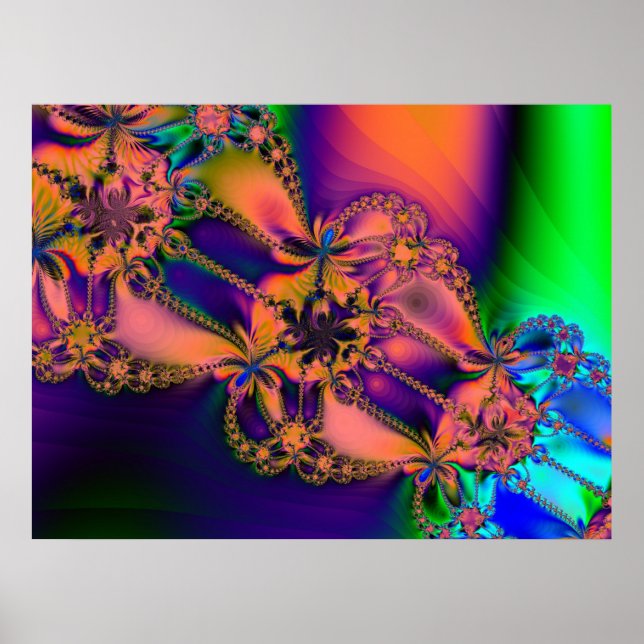 Fractal 985 poster (Framsidan)