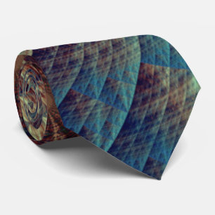 Fractal Abstrakt Slips
