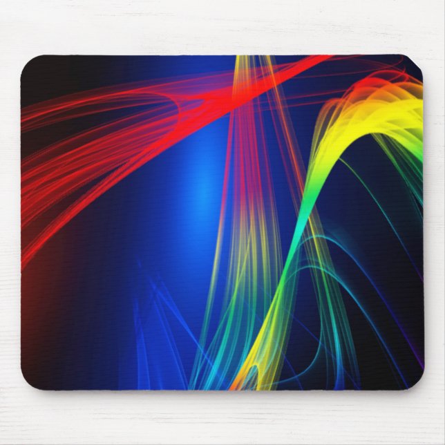 Fractal Art 10 Mousepad Musmatta (Framsidan)