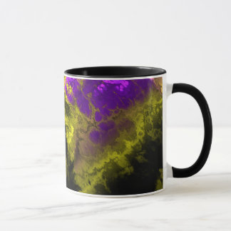 Fractal Art 1-4 Mugg