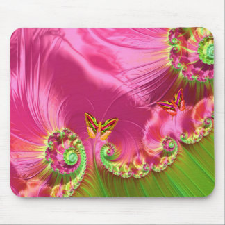 Fractal Art 20 Mousepad-alternativ Musmatta