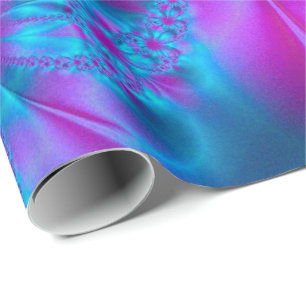 Fractal Art 24 Papper omformning Presentpapper