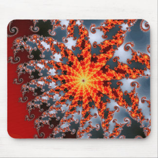 Fractal Art 25 Mousepad Musmatta