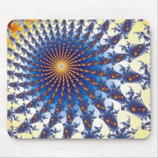 Fractal Art 27 Mousepad Musmatta