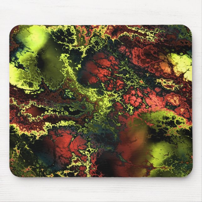 Fractal Art 2-23 Mousepad Musmatta (Framsidan)