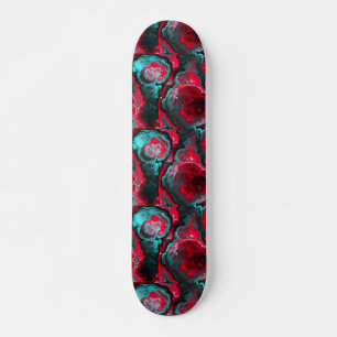 Fractal Art 3 - 16 Skateboard Bräda 19,5 Cm