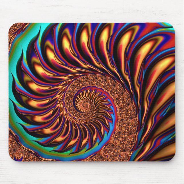 Fractal Art 47 Musmatta (Framsidan)