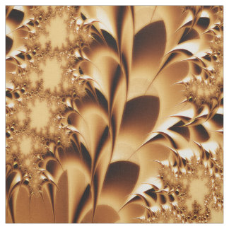 Fractal Art 57 Anpassningsbar Fabric Tyg