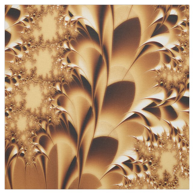 Fractal Art 57 Anpassningsbar Fabric Tyg (Provkarta)