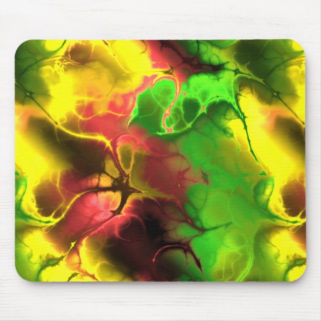 Fractal Art 59 Mousepad Musmatta (Framsidan)