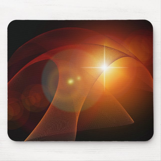 Fractal Art 7 Mousepads Musmatta (Framsidan)