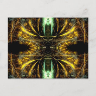 Fractal ART #85 vykort