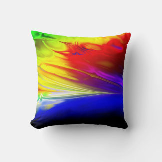Fractal Art D Pillow Kudde