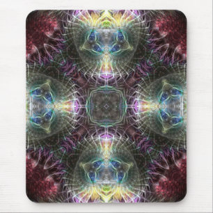 Fractal Artistry #96 Mousepad Musmatta