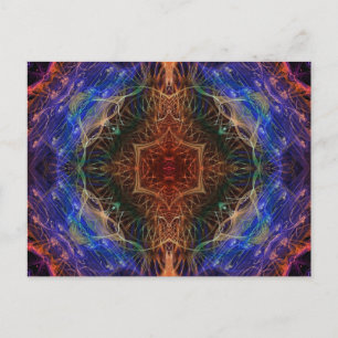 Fractal Arts #4H vykort