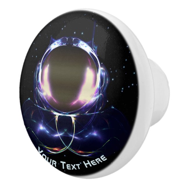 Fractal Astronaut Knopp (Höger)