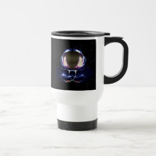 Fractal Astronaut Resemugg