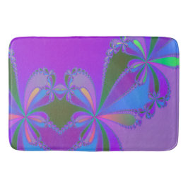 Fractal Badrumsmatta