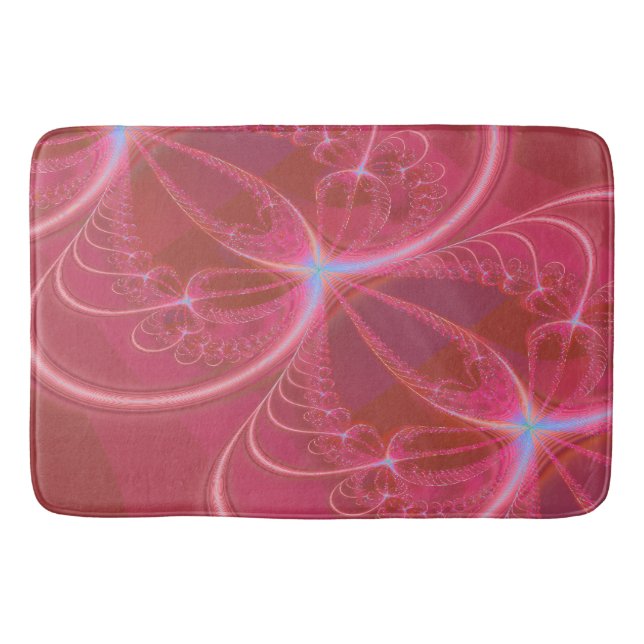 Fractal Badrumsmatta (Framsidan)