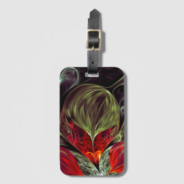 Fractal Bagagebricka