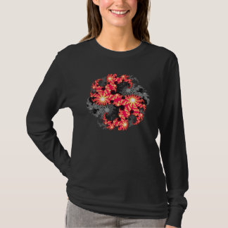 Fractal brand tee