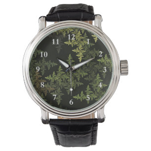 Fractal Camouflage Armbandsur