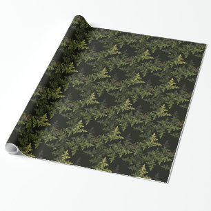 Fractal Camouflage Presentpapper
