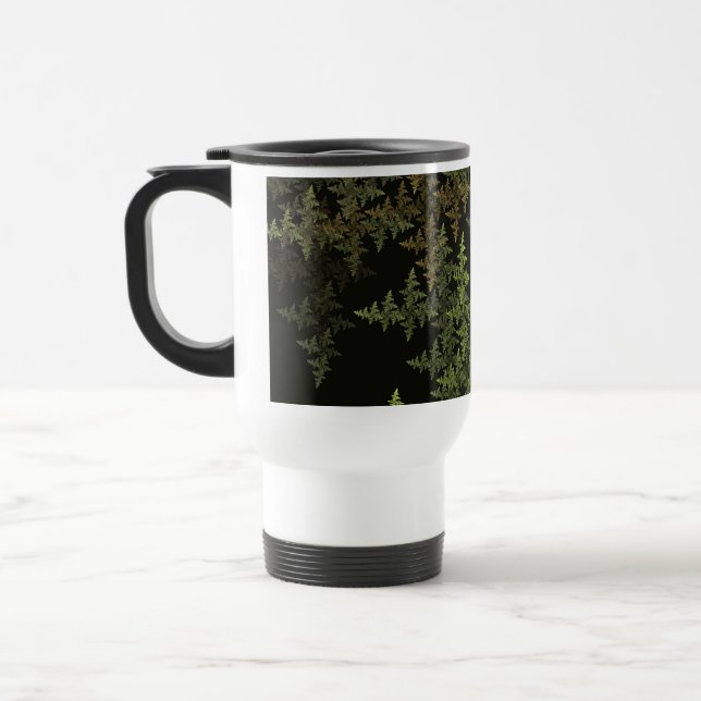 Fractal Camouflage Resemugg (Vänster)
