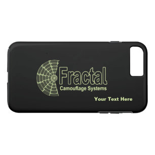 Fractal Camouflage Systems Logotyp