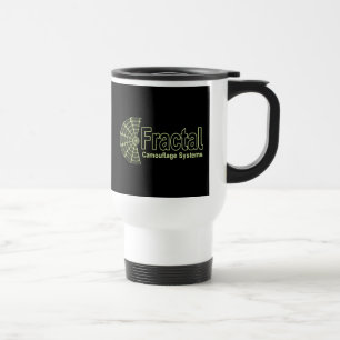 Fractal Camouflage Systems Logotyp Resemugg