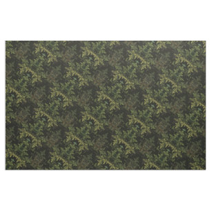 Fractal Camouflage Tyg