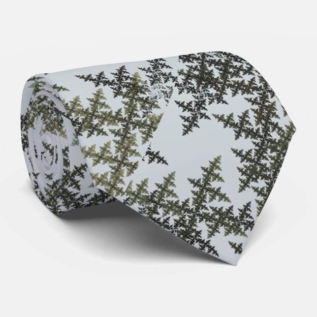 Fractal Camouflage - Vinter Slips (Rullad)