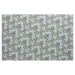 Fractal Camouflage - Vinter Tyg