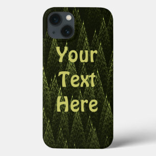 Fractal Conifer Forest