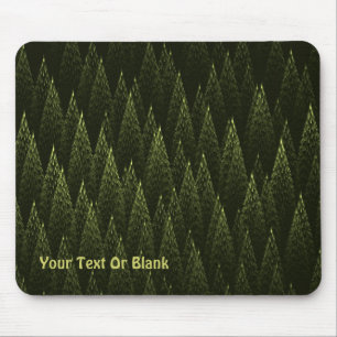 Fractal Conifer Forest Musmatta