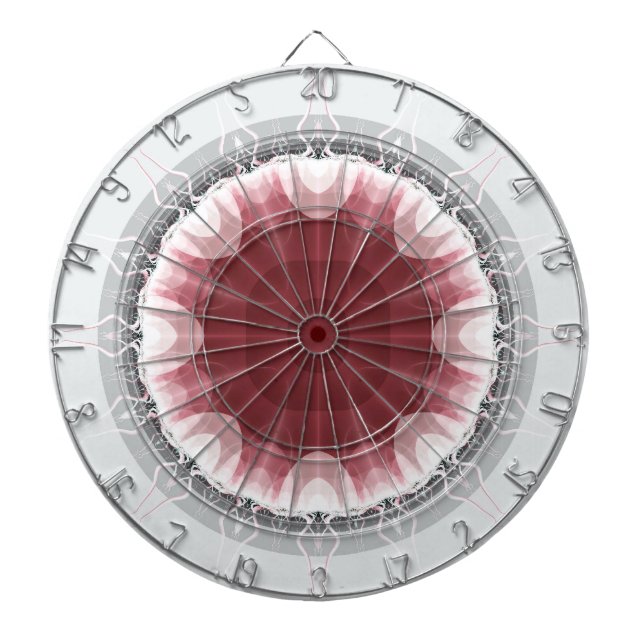 Fractal Dart Board Piltavla (Framsidan)