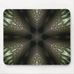 Fractal Deepa Mousepad Musmatta