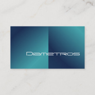Fractal-Diametros-Affärskort Visitkort