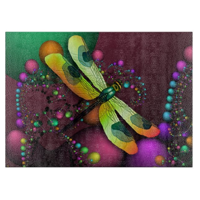 Fractal Dragonfly (Framsidan)