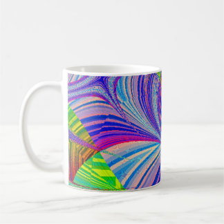 Fractal Dreams Coffee Mugg