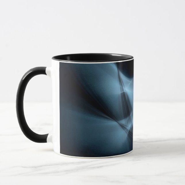 FRACTAL DREAMS Mugg (Vänster)
