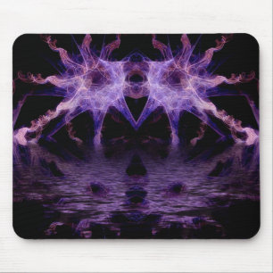 Fractal Electric Master Mousepad Musmatta