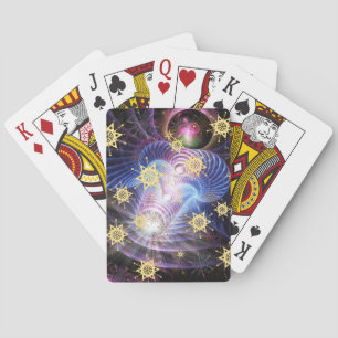 Fractal Energy Burst Kortlek