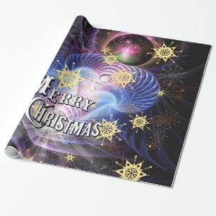 Fractal Energy Burst Presentpapper