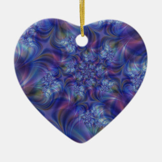 Fractal Essence Helgdag Ornament