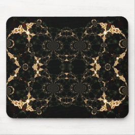 Fractal Ether Mousepad Musmatta