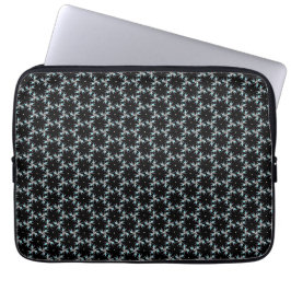 Fractal Finesse Laptop sleeve
