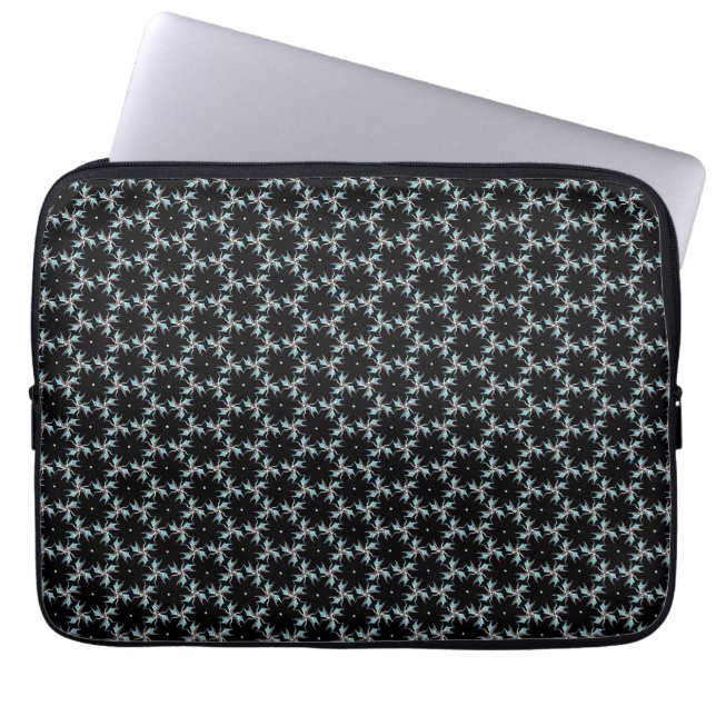 Fractal Finesse Laptop sleeve (Framsidan)