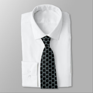 Fractal Finesse Tie Slips