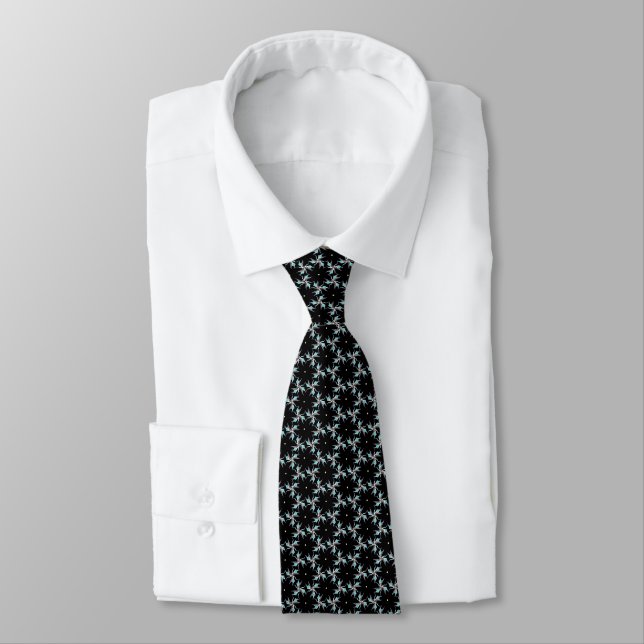 Fractal Finesse Tie Slips (Bunden)